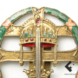 Знак офицера Венгерской армии