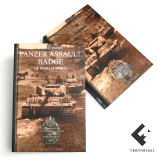Книга " Боевой танковый знак ", 2 тома