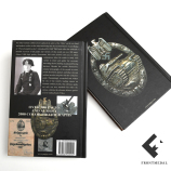 Книга " Боевой танковый знак ", 2 тома