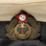 Белая фуражка капитан ВМФ 1934 картинка