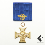 Нарукавный знак егерьских подразделений Вермахта