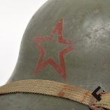 Шлем СШ-36 (Халхинголка/Хасанка) со звездой