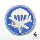 Знак-кокарда Пилот планера (U.S. GLIDER BORNE)