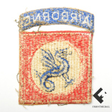 Нарукавный знак воздушной бригады (AIRBORNE)