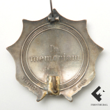 Знак Орден Льва 1-го класса