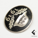 Знак сл шлемом 1919 Magdeburg картинка