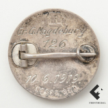 Знак сл шлемом 1919 Magdeburg картинка