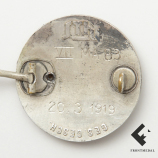 Стальной шлем 1919 картинка
