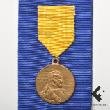 Миниатюрная версия медали Короля Вильгельма 1 (Пруссия)