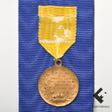 Миниатюрная версия медали Короля Вильгельма 1 (Пруссия)