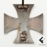 Железный крест 1-го класса образца 1914 года K.M.S.T. картинка