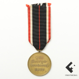 Железный крест 1 кл. обр. 1914 г. (Petz & Lorenz) в футляре