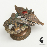 Знак 3-й военной школы летчиков и наблюдателей ВВС РККА