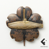 Знак члена экипажа подводной лодки