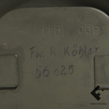 Комплектный газбак для пехоты Вермахта 1941 года выпуска