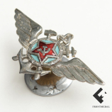 Нагрудный знак инженерно-технического состава ВМФ