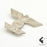 Знак "За отличную стрельбу РККА"