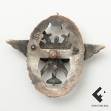 Знак военная школа авиационный техник 1938 картинка