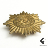Знак "Готов к ПВХО ОСОАВИАХИМ СССР"