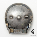 Знак "Метрополитен Л.М. Кагановича", 1935 год