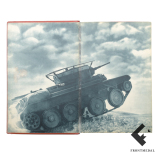 Книга/альбом "USSR THE RED ARMY and NAVY", 1939 год
