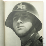 Книга/альбом "USSR THE RED ARMY and NAVY", 1939 год