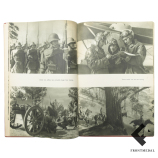 Книга/альбом "USSR THE RED ARMY and NAVY", 1939 год