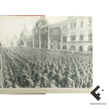 Книга/альбом "USSR THE RED ARMY and NAVY", 1939 год