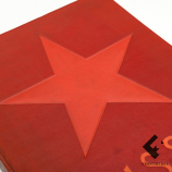 Книга/альбом "USSR THE RED ARMY and NAVY", 1939 год