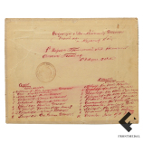 Фото 1-й съезд начальников ОГПУ Томской ж/д, 1924 год