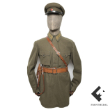 Шпалы для полевой униформы начальствующего состава РККА, 1941 г.