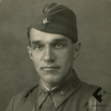Шпалы для полевой униформы начальствующего состава РККА, 1941 г.