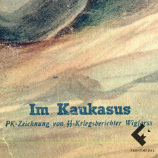 Обложка журнала DIE WOCHE - Войска СС на Кавказе, 1942 г.